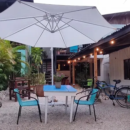 Blue Bike Hostel