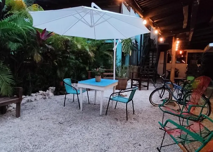 Blue Bike *