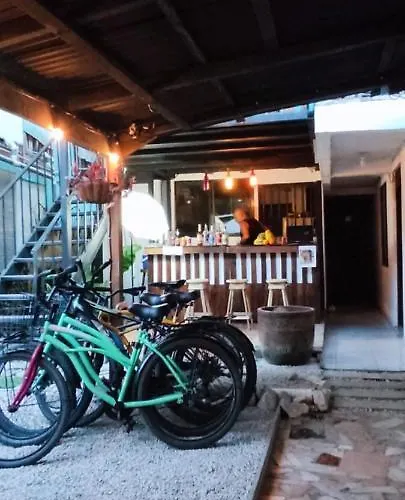 Auberge de jeunesse Blue Bike