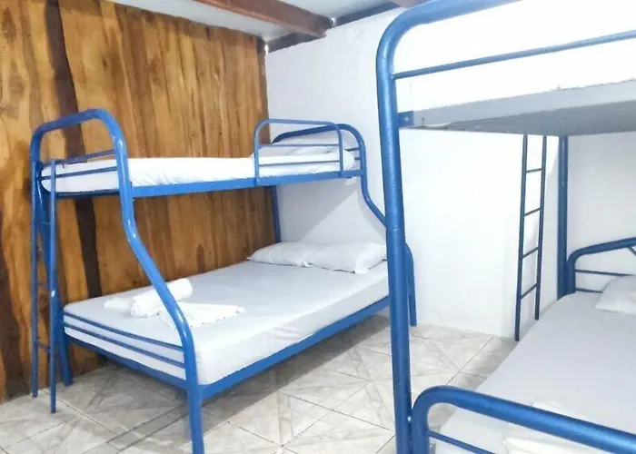Auberge de jeunesse Blue Bike *